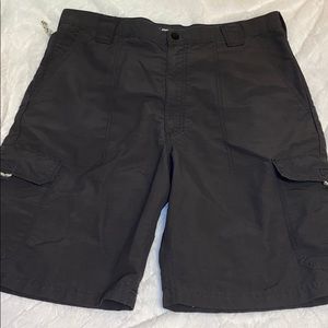 Men’s wrangler outdoor cargo shorts